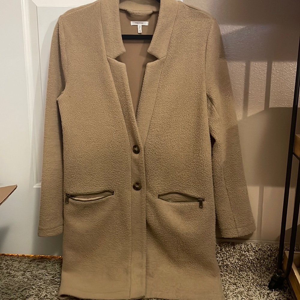 Long jacket